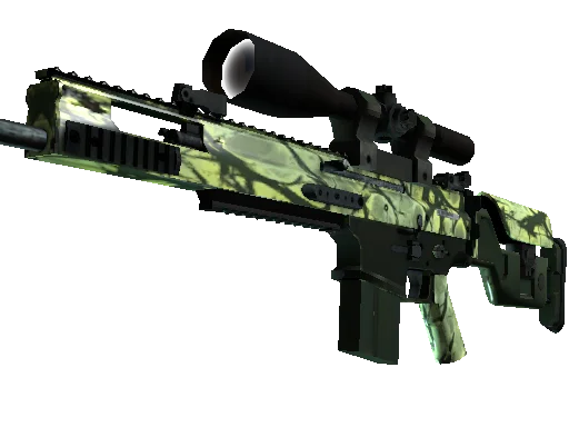 SCAR-20 Outbreak