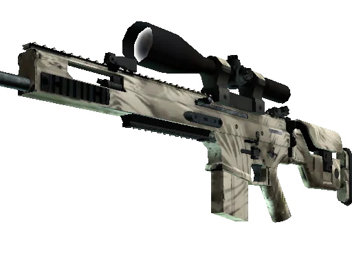 SCAR-20 Palm