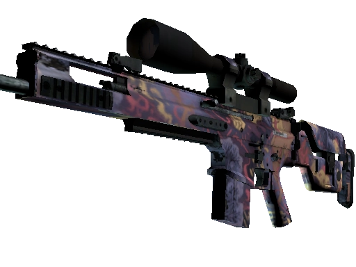 SCAR-20 Poultrygeist
