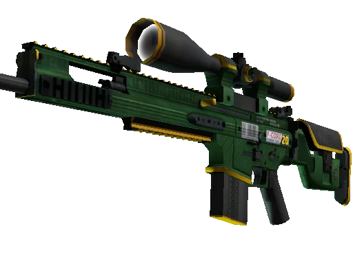 SCAR-20 Powercore