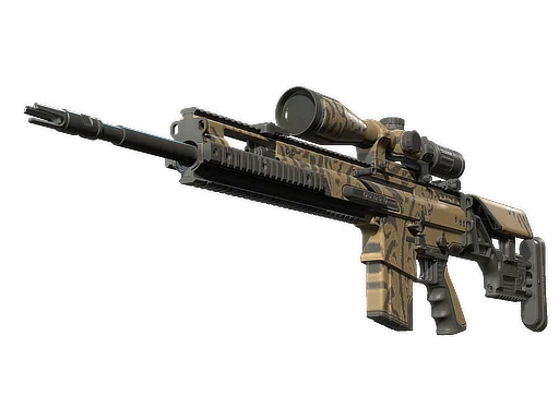 SCAR-20 Sirocco Script