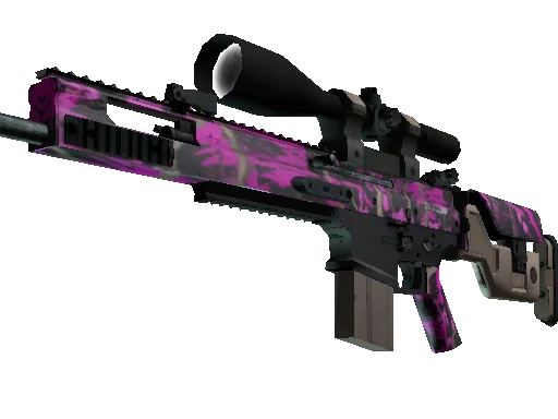 SCAR-20 Splash Jam