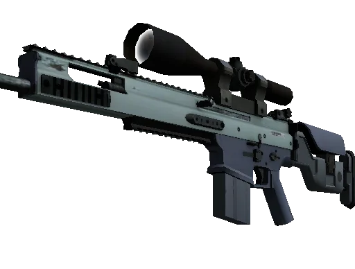SCAR-20 Storm