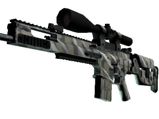 SCAR-20 Torn