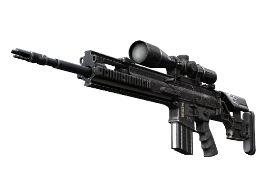 SCAR-20 Trail Blazer