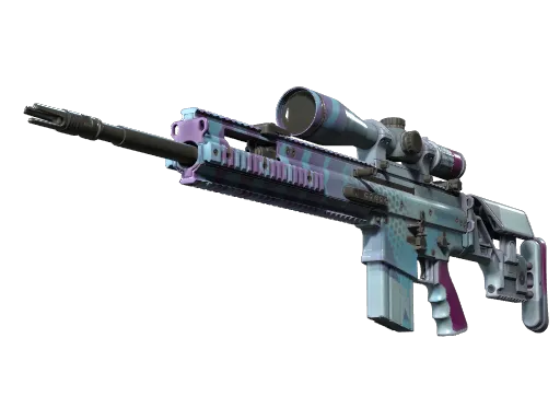 SCAR-20 Wild Berry