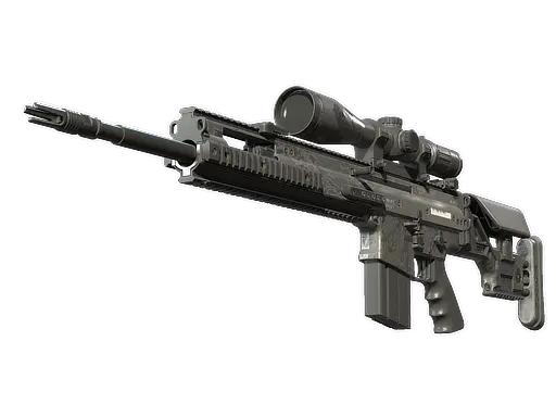 SCAR-20 Zinc