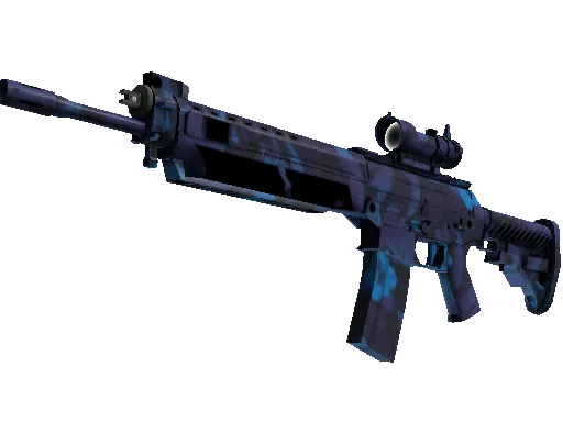 SG 553 Aloha
