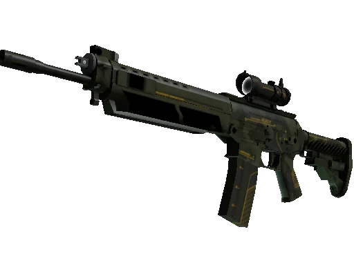 SG 553 Atlas