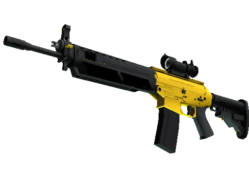 SG 553 Bulldozer