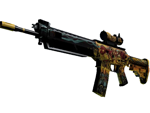 SG 553 Colony IV