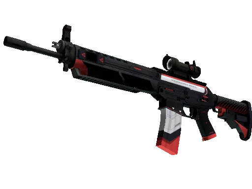 SG 553 Cyrex