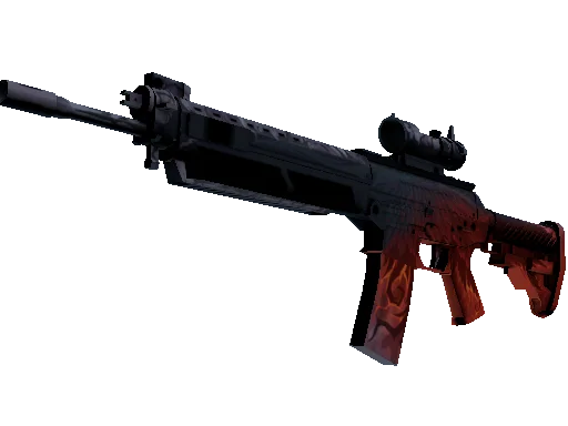 SG 553 Darkwing