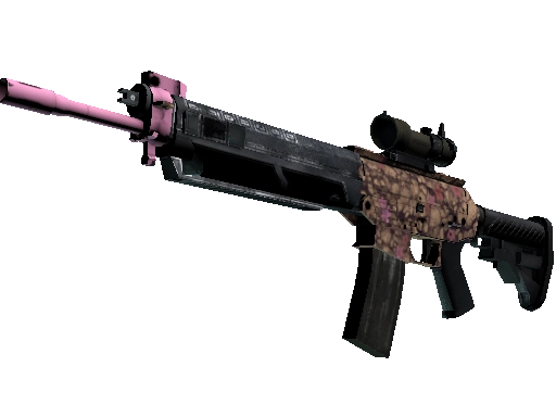 SG 553 Desert Blossom