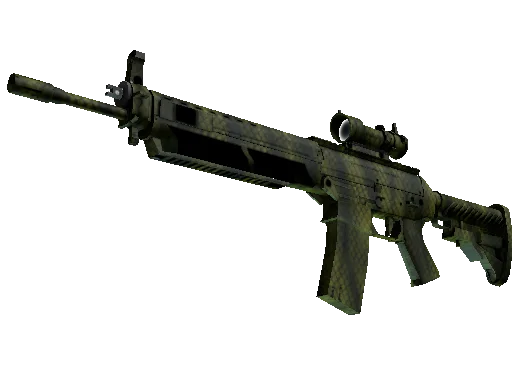 SG 553 Gator Mesh