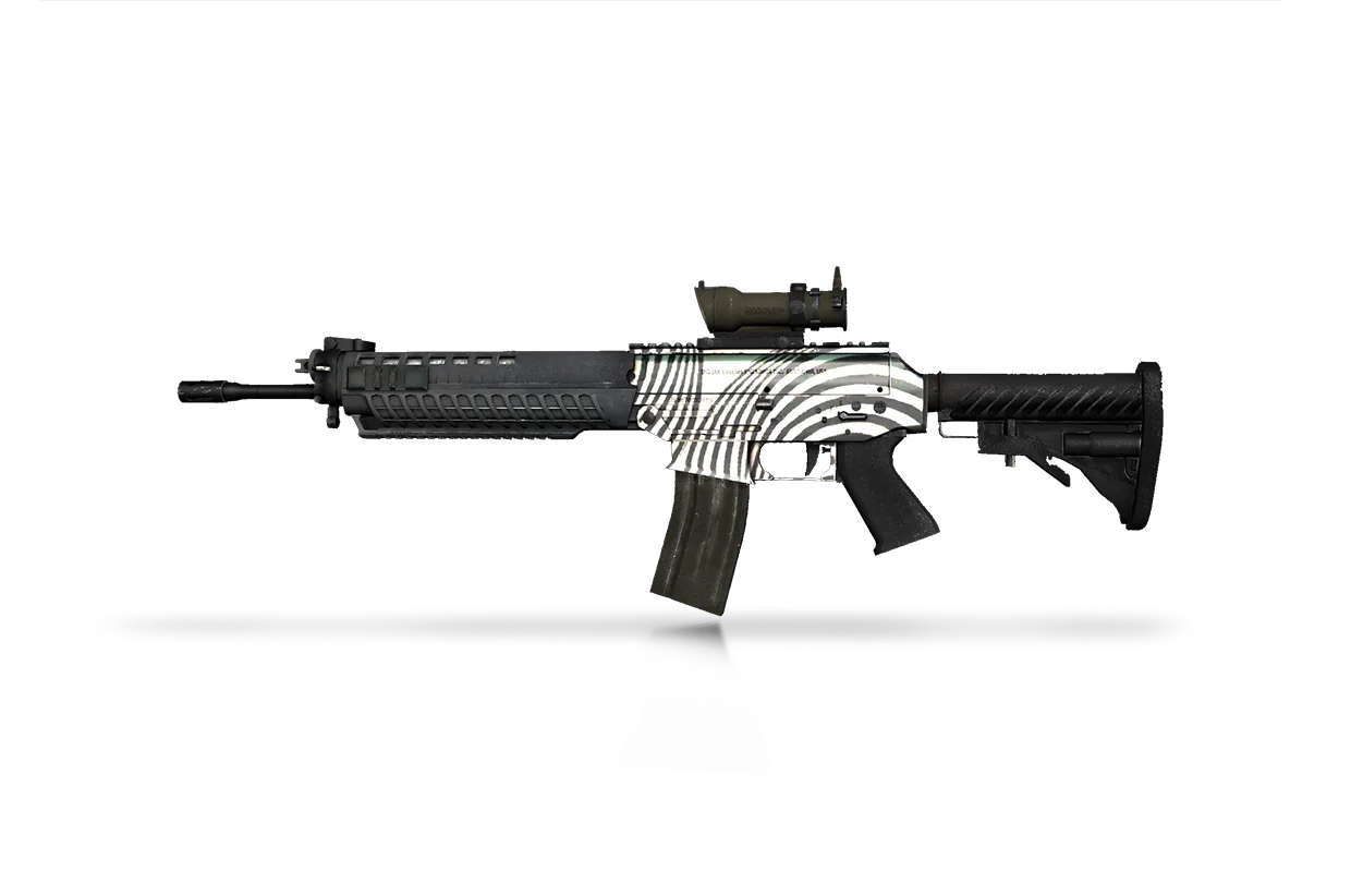 SG 553 Hypnotic