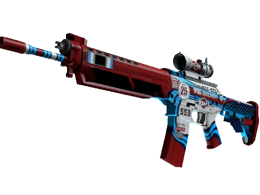 SG 553 Integrale