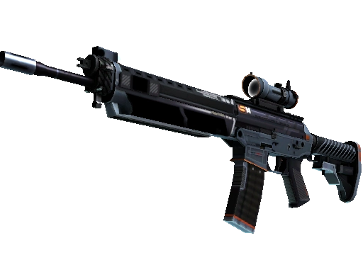 SG 553 Phantom