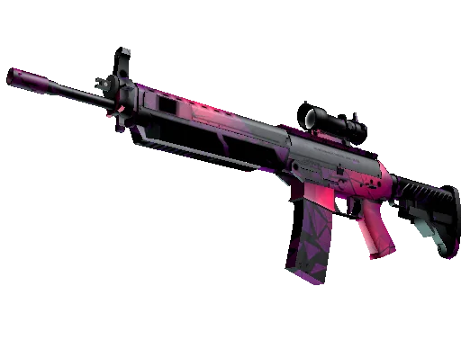 SG 553 Pulse