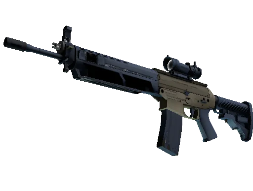 SG 553 Tornado