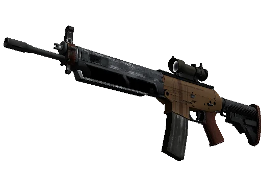 SG 553 Traveler