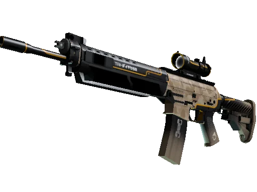 SG 553 Triarch