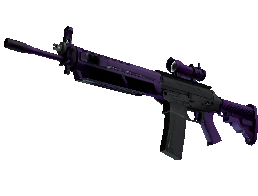 SG 553 Ultraviolet