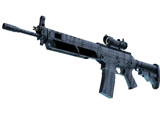 SG 553 Waves Perforated