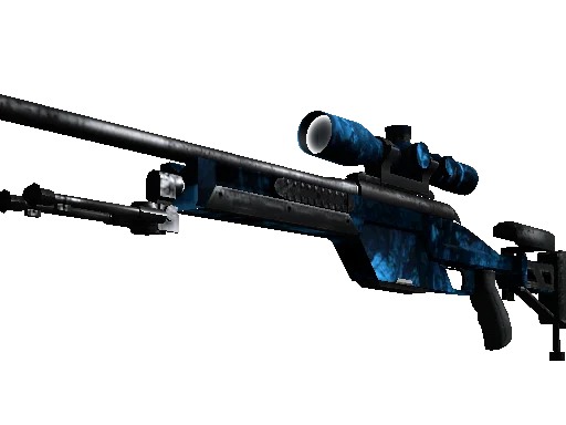 SSG 08 Abyss