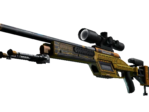 SSG 08 Big Iron