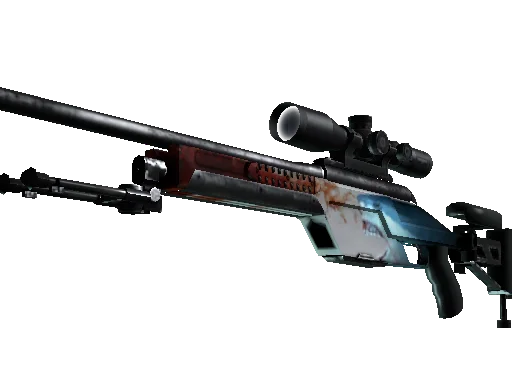 SSG 08 Blood in the Water