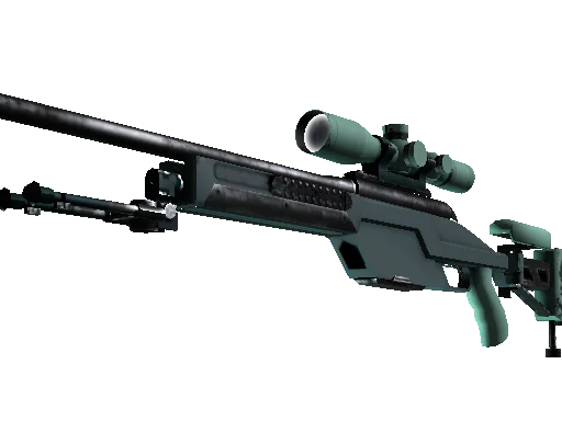 SSG 08 Blue Spruce