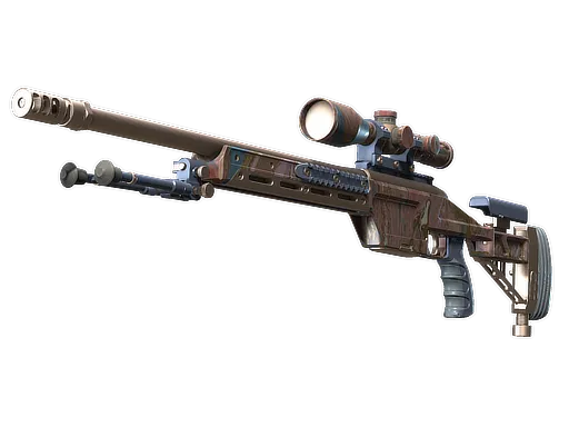 SSG 08 Blush Pour