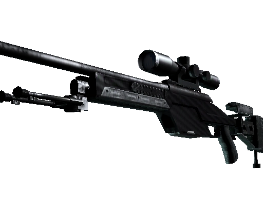 SSG 08 Carbon Fiber