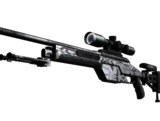 SSG 08 Dark Water
