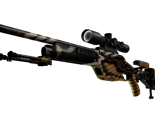 SSG 08 Death