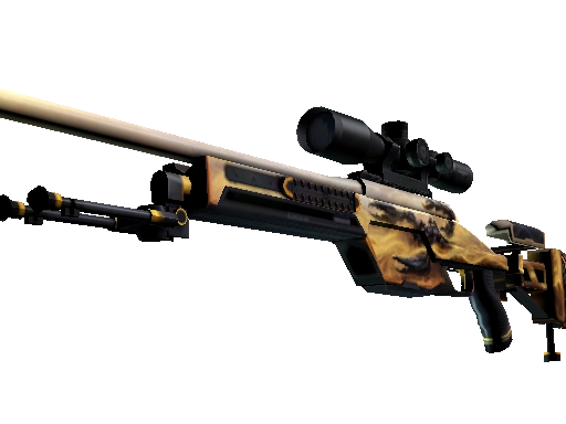 SSG 08 Death Strike