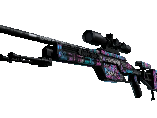 SSG 08 Fever Dream