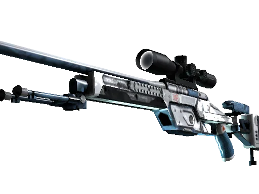 SSG 08 Ghost Crusader
