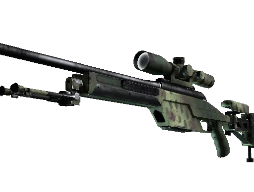 SSG 08 Lichen Dashed