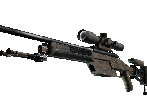 SSG 08 Mayan Dreams