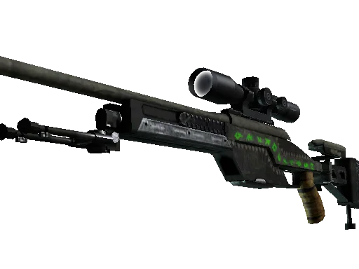 SSG 08 Necropos