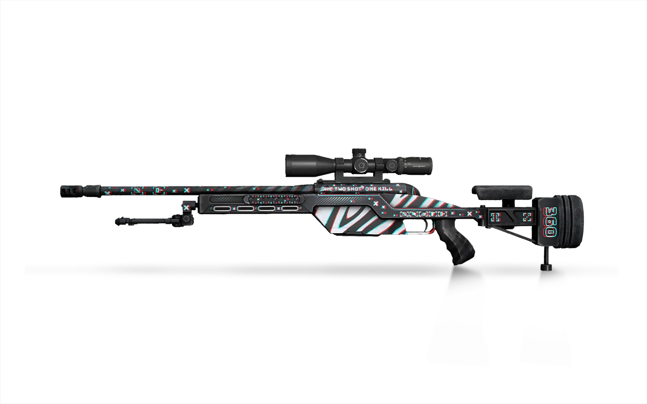 SSG 08 Parallax