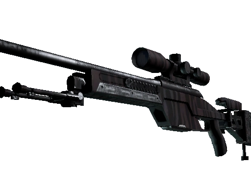 SSG 08 Prey