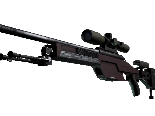 SSG 08 Red Stone