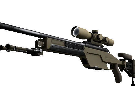 SSG 08 Sand Dune