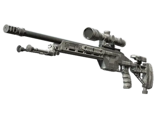 SSG 08 Sans Comic