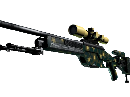 SSG 08 Sea Calico