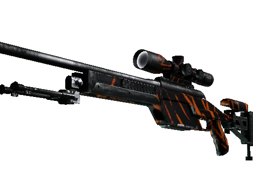 SSG 08 Slashed