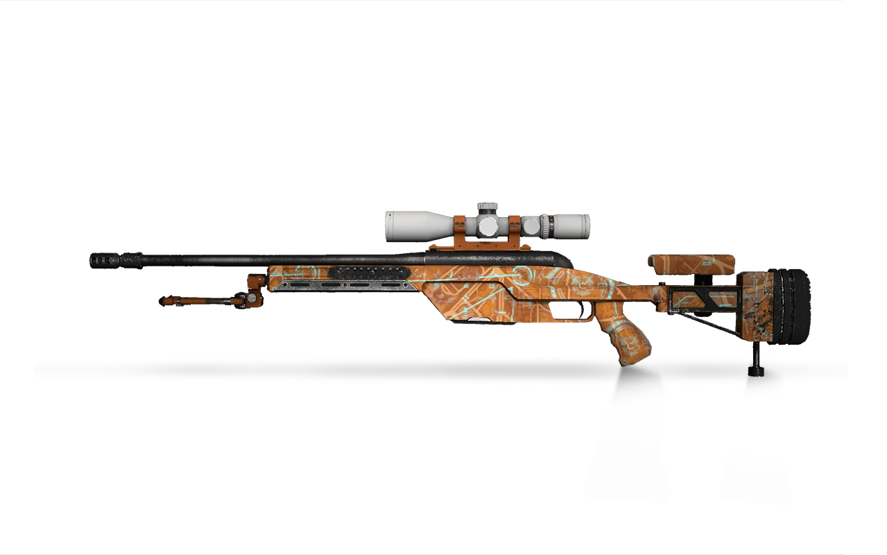 SSG 08 Threat Detected